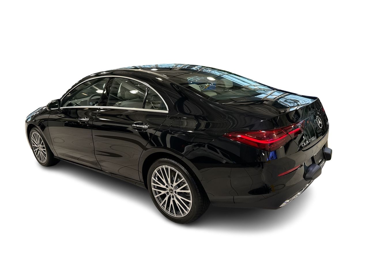 2026 Mercedes-Benz CLA in North Vancouver, British Columbia