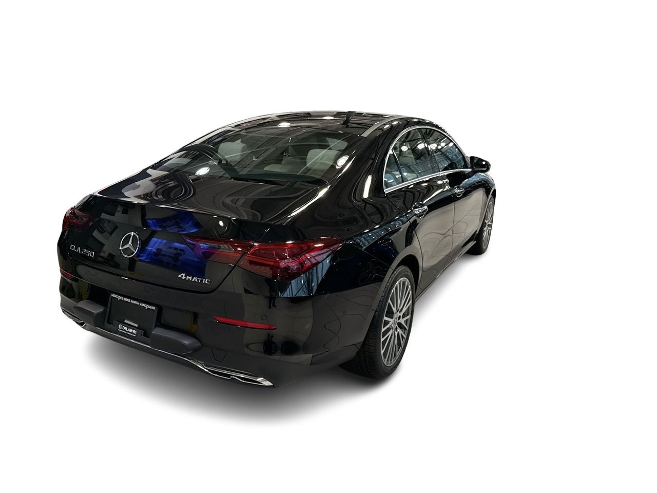 2026 Mercedes-Benz CLA in North Vancouver, British Columbia