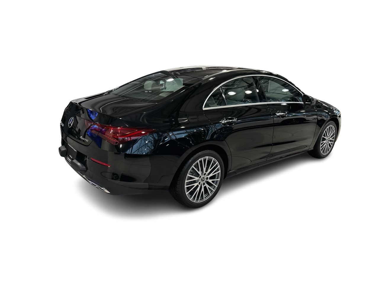 2026 Mercedes-Benz CLA in North Vancouver, British Columbia