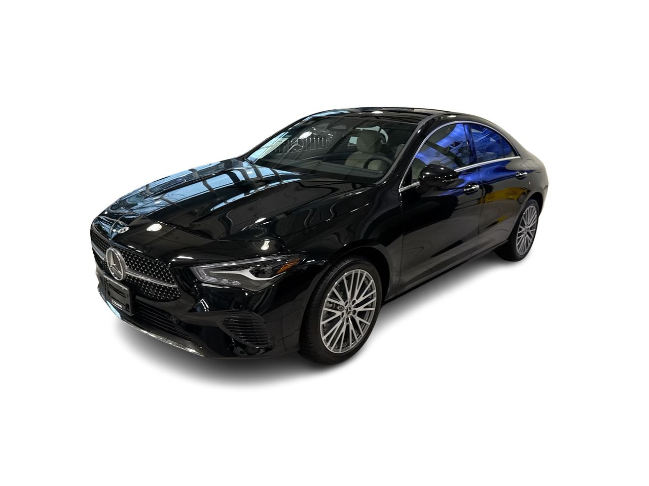2026 Mercedes-Benz CLA in North Vancouver, British Columbia
