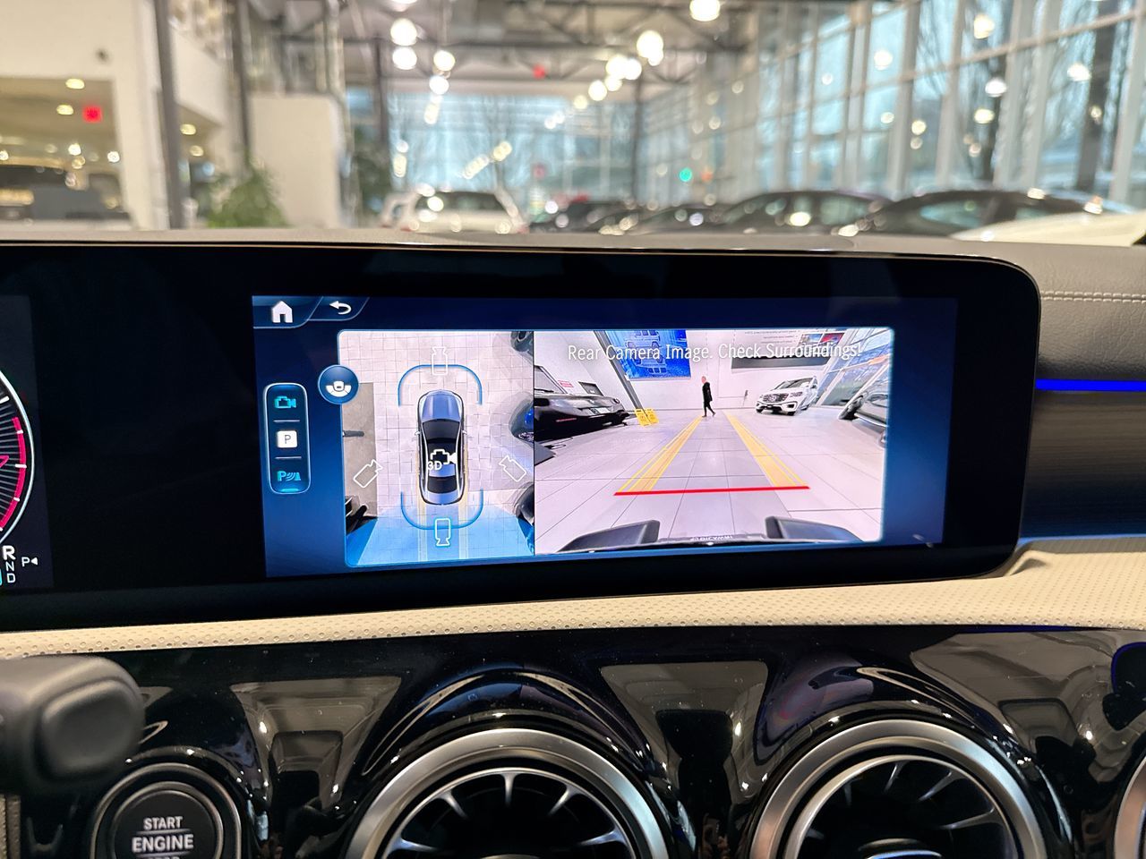 2026 Mercedes-Benz CLA in North Vancouver, British Columbia