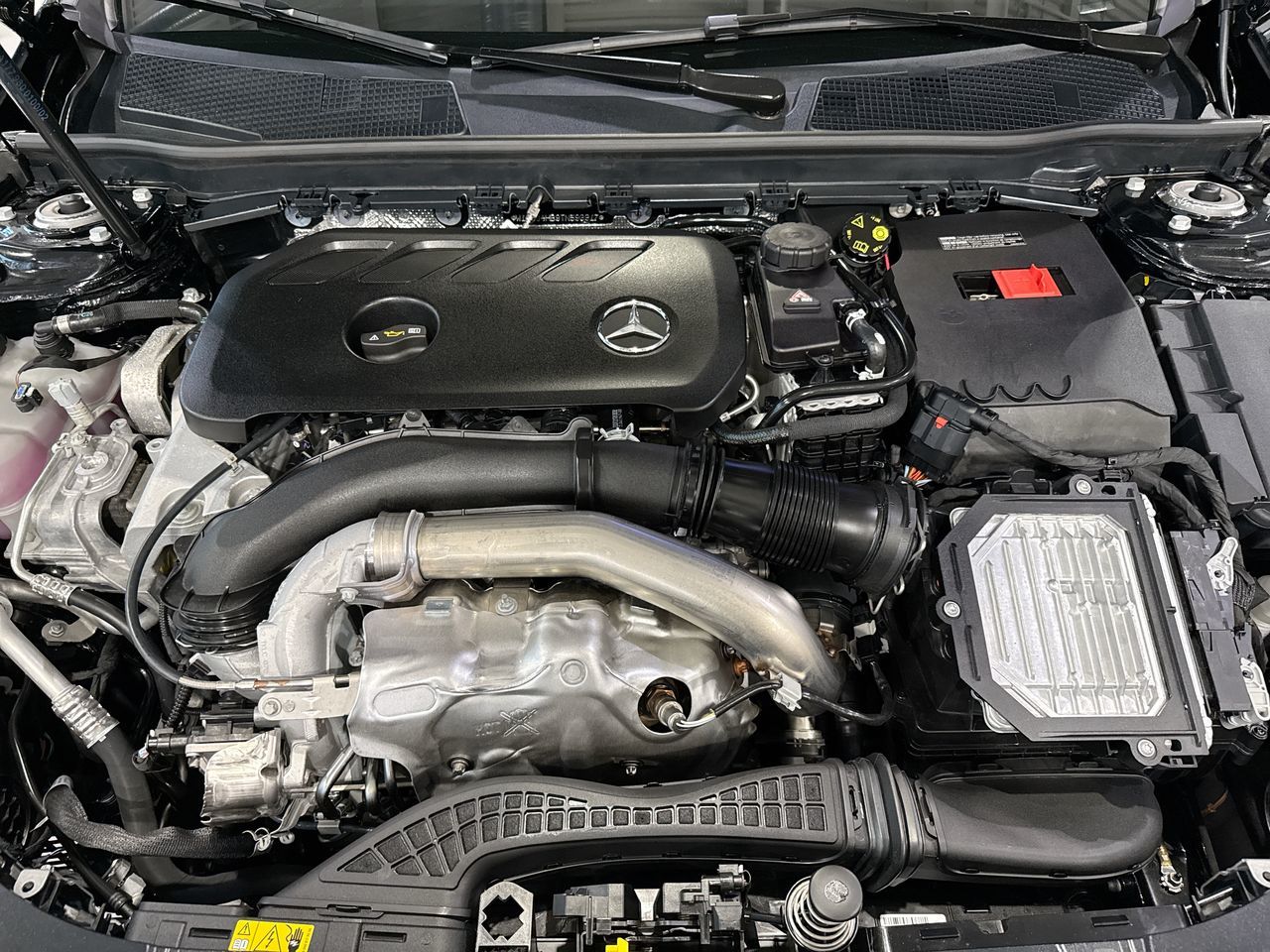 2026 Mercedes-Benz CLA in North Vancouver, British Columbia
