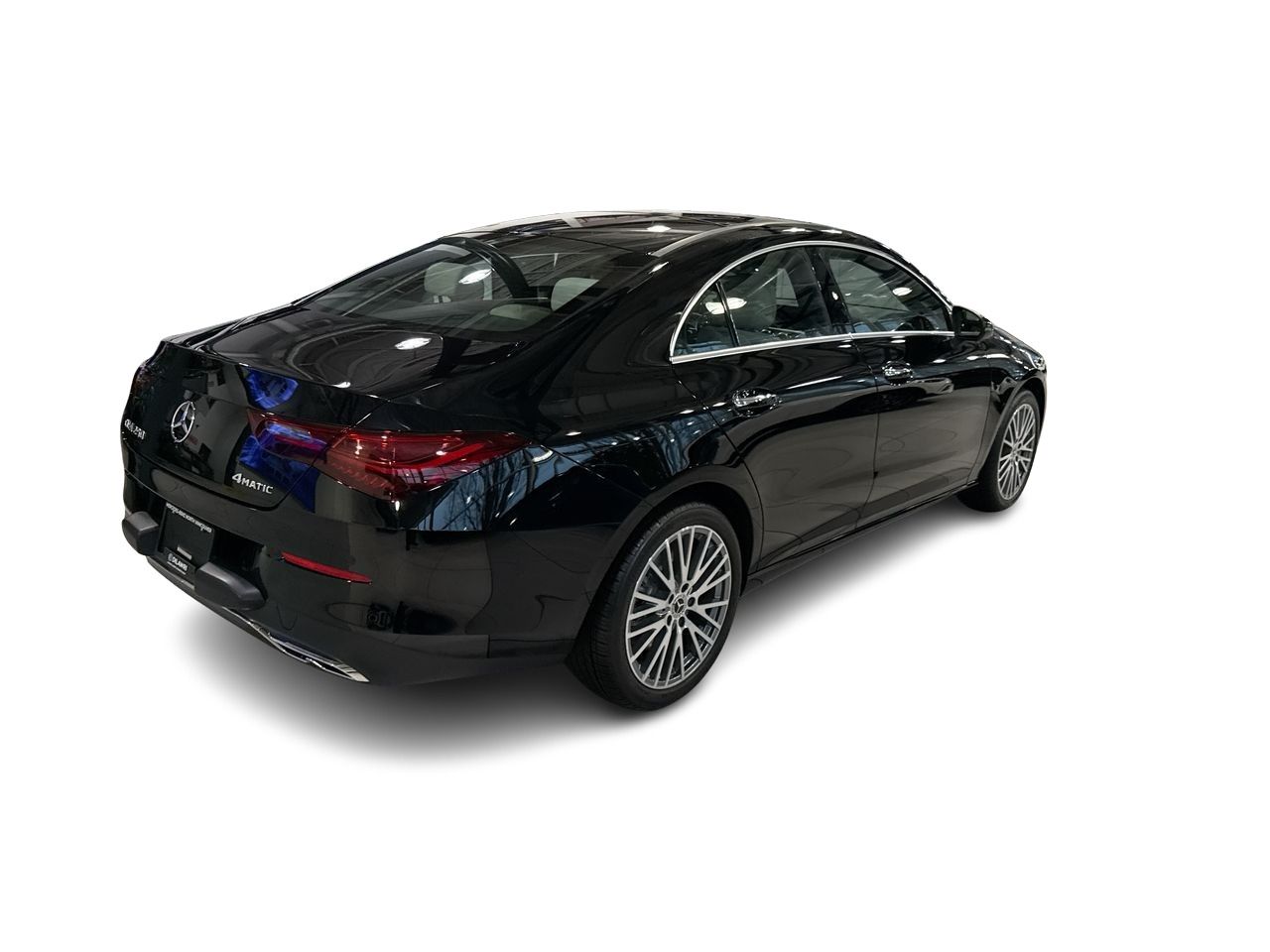 2026 Mercedes-Benz CLA in North Vancouver, British Columbia