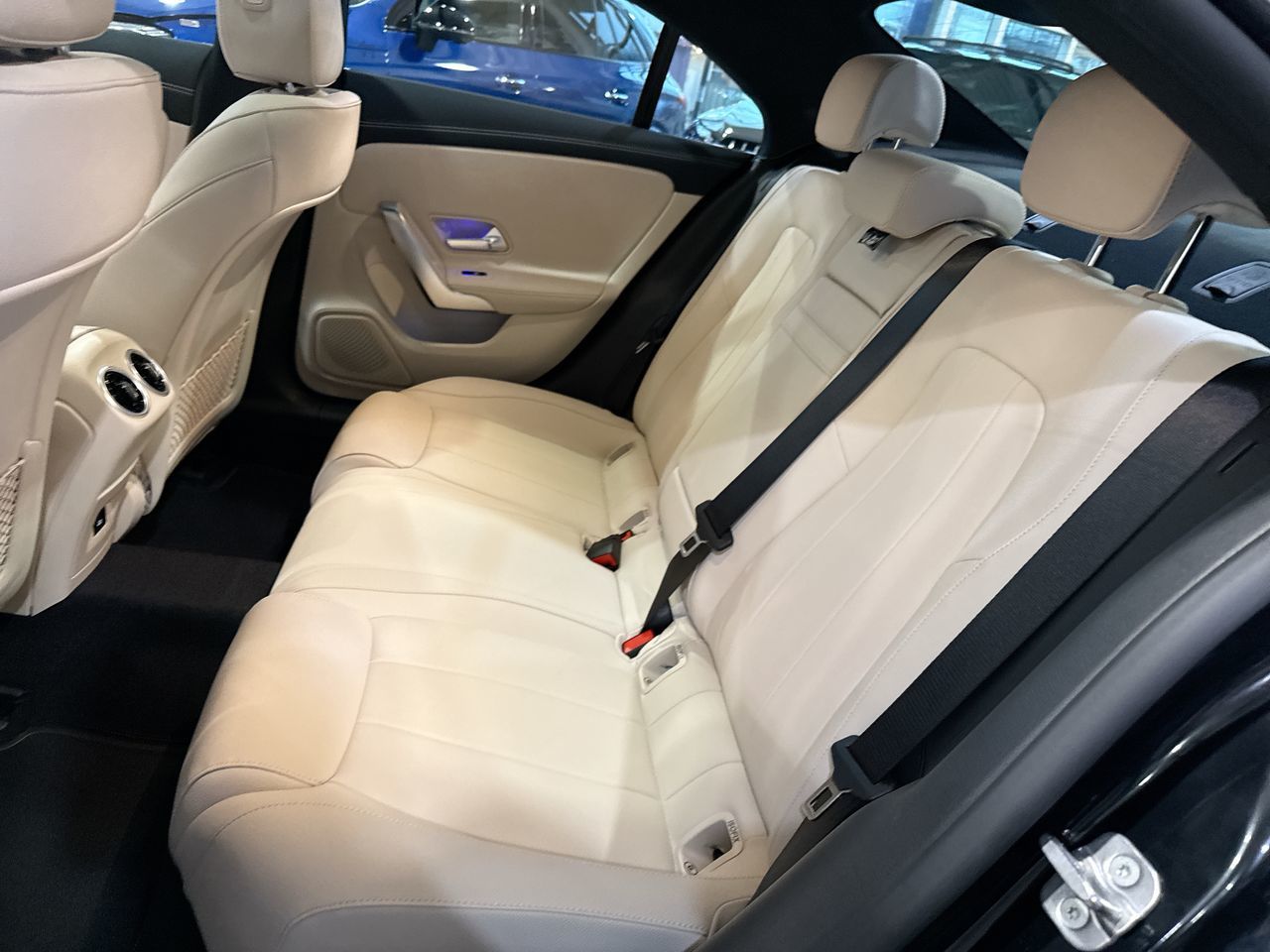 2026 Mercedes-Benz CLA in North Vancouver, British Columbia