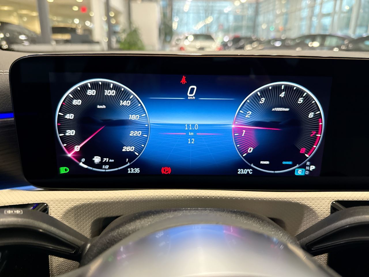 2026 Mercedes-Benz CLA in North Vancouver, British Columbia