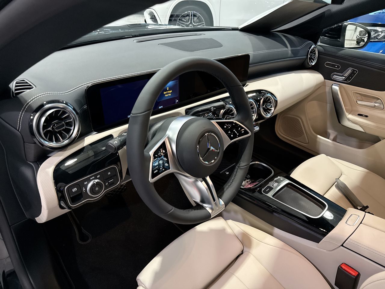 2026 Mercedes-Benz CLA in North Vancouver, British Columbia