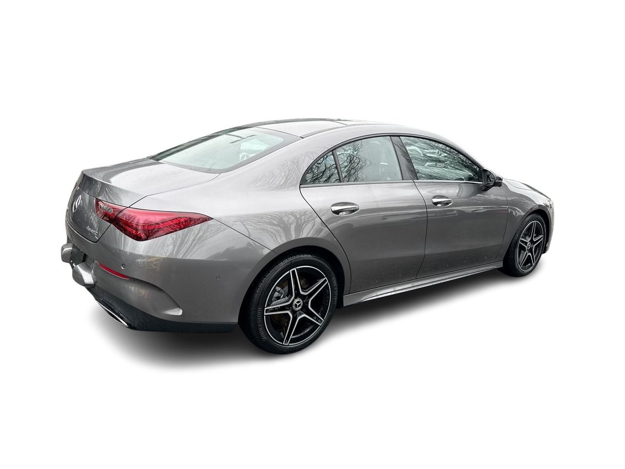 Mercedes-Benz CLA  2026 à North Vancouver, Colombie-Britannique