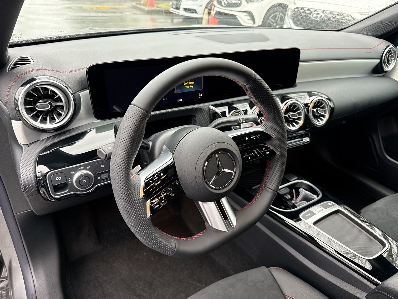 Mercedes-Benz CLA  2026 à North Vancouver, Colombie-Britannique