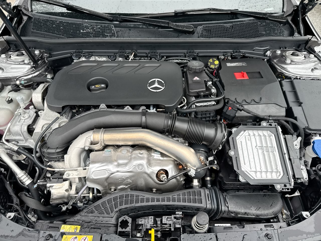 Mercedes-Benz CLA  2026 à North Vancouver, Colombie-Britannique