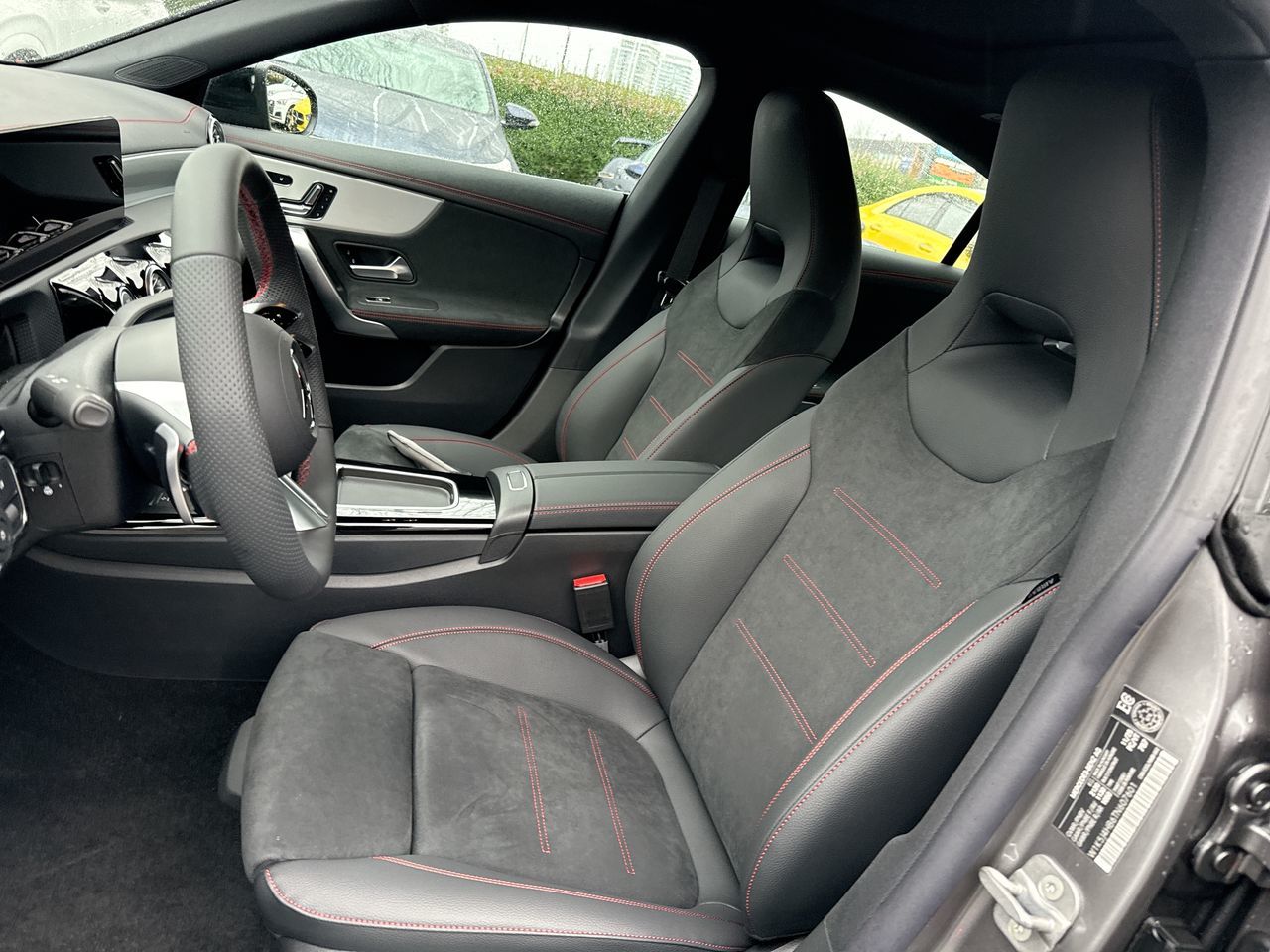 Mercedes-Benz CLA  2026 à North Vancouver, Colombie-Britannique