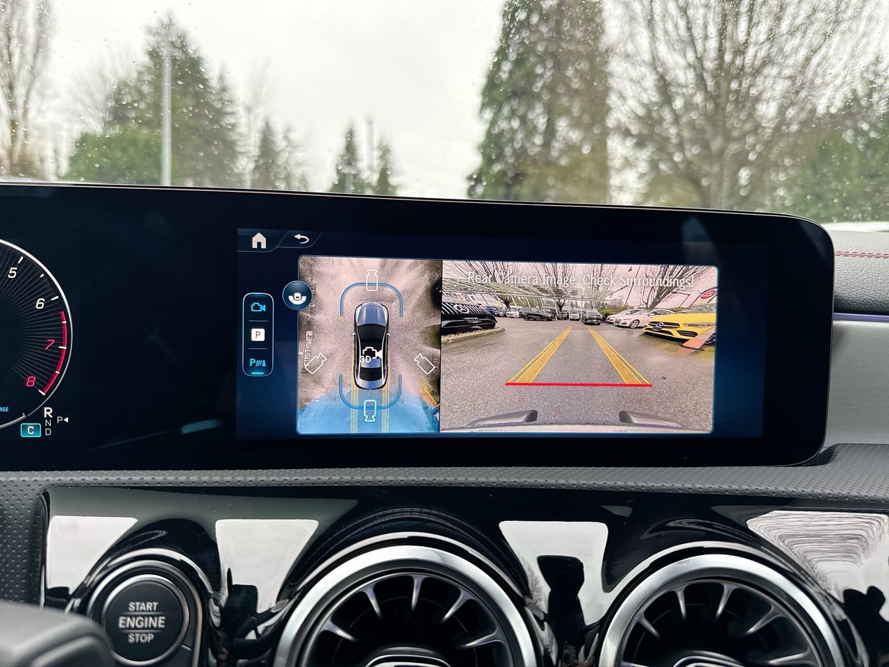 Mercedes-Benz CLA  2026 à North Vancouver, Colombie-Britannique