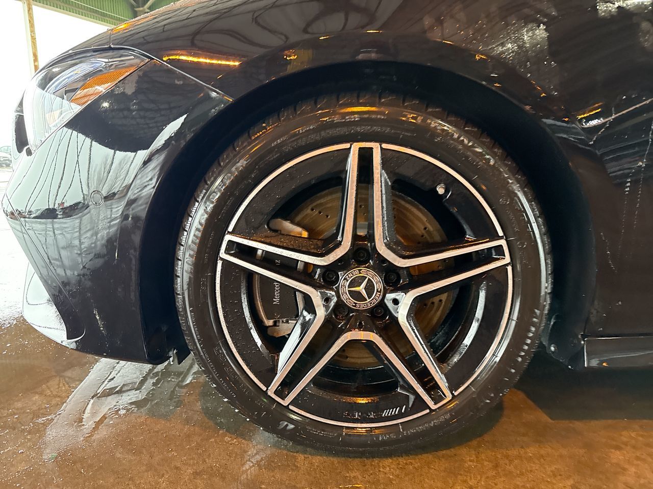 Mercedes-Benz CLA  2026 à North Vancouver, Colombie-Britannique