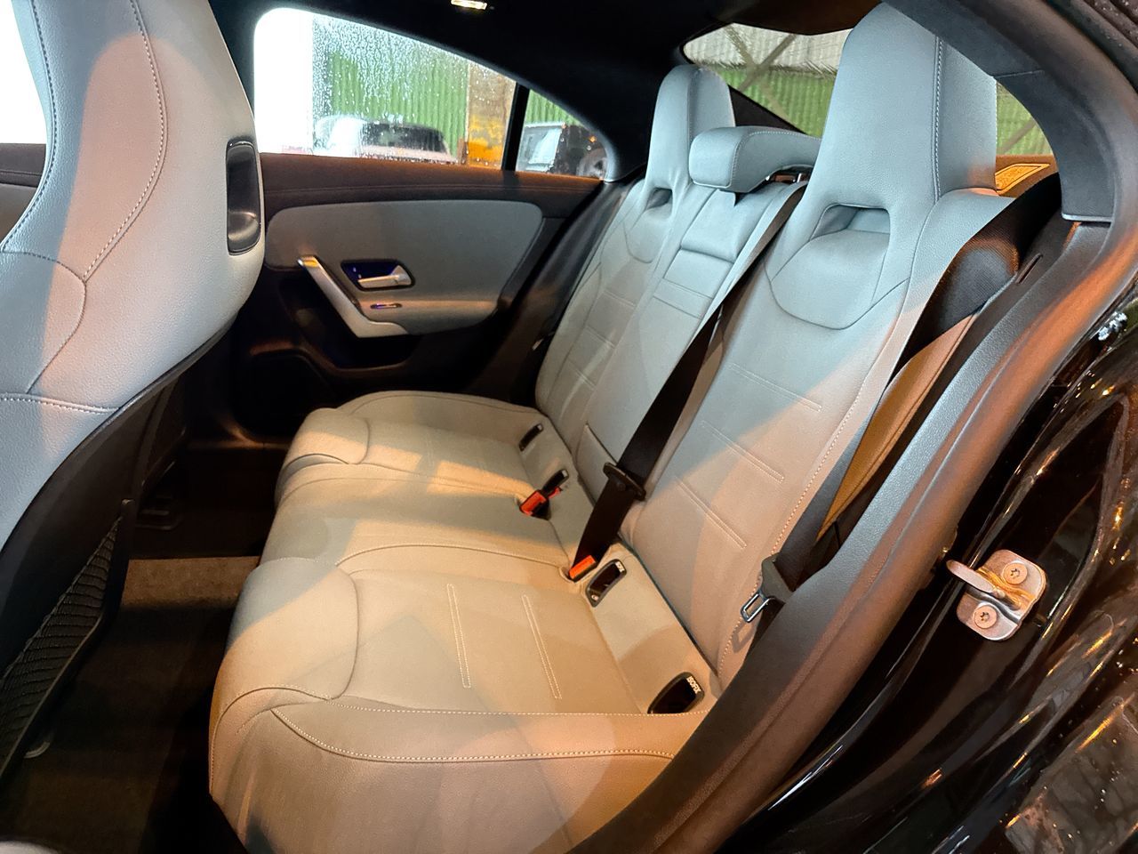 Mercedes-Benz CLA  2026 à North Vancouver, Colombie-Britannique