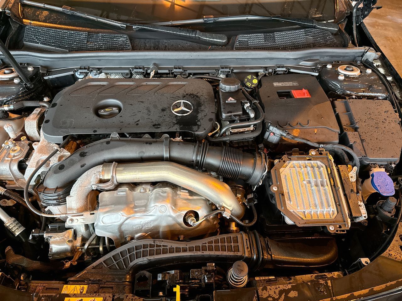 Mercedes-Benz CLA  2026 à North Vancouver, Colombie-Britannique