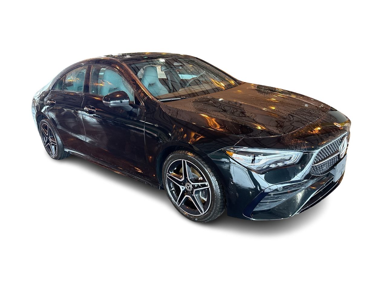 Mercedes-Benz CLA  2026 à North Vancouver, Colombie-Britannique