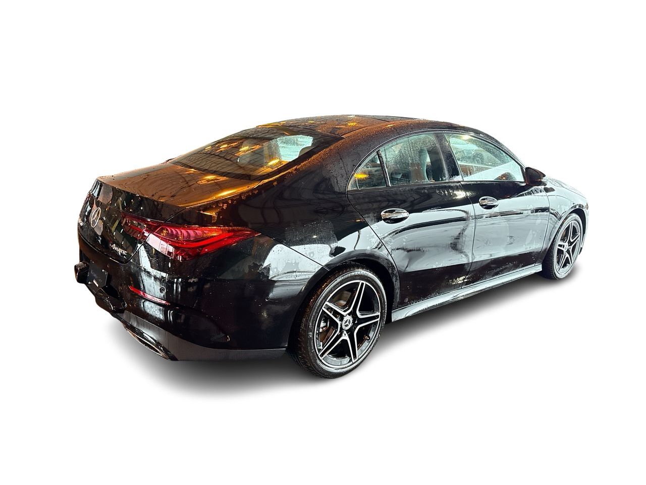 Mercedes-Benz CLA  2026 à North Vancouver, Colombie-Britannique