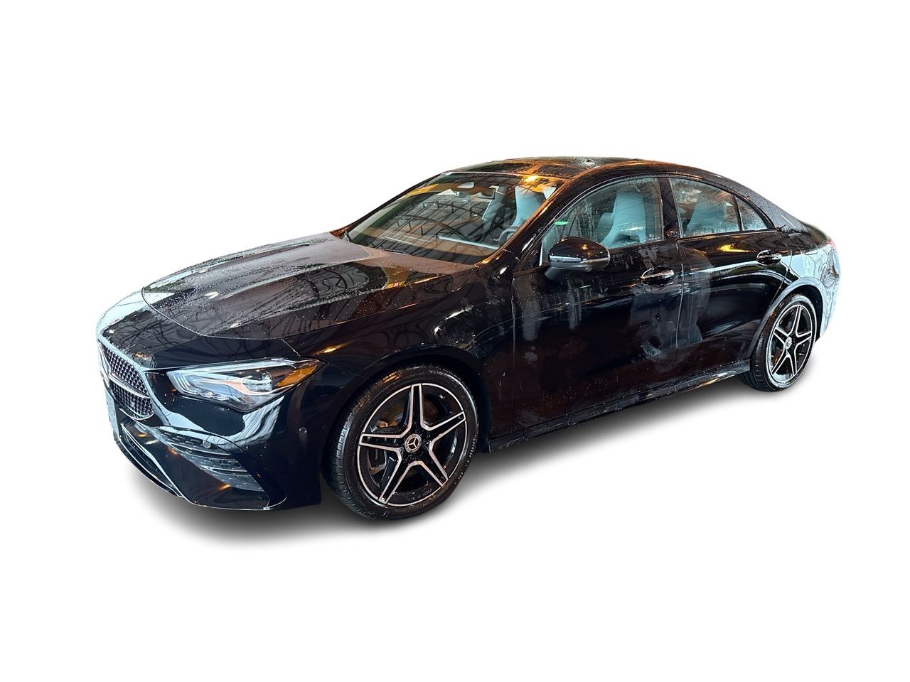 Mercedes-Benz CLA  2026 à North Vancouver, Colombie-Britannique