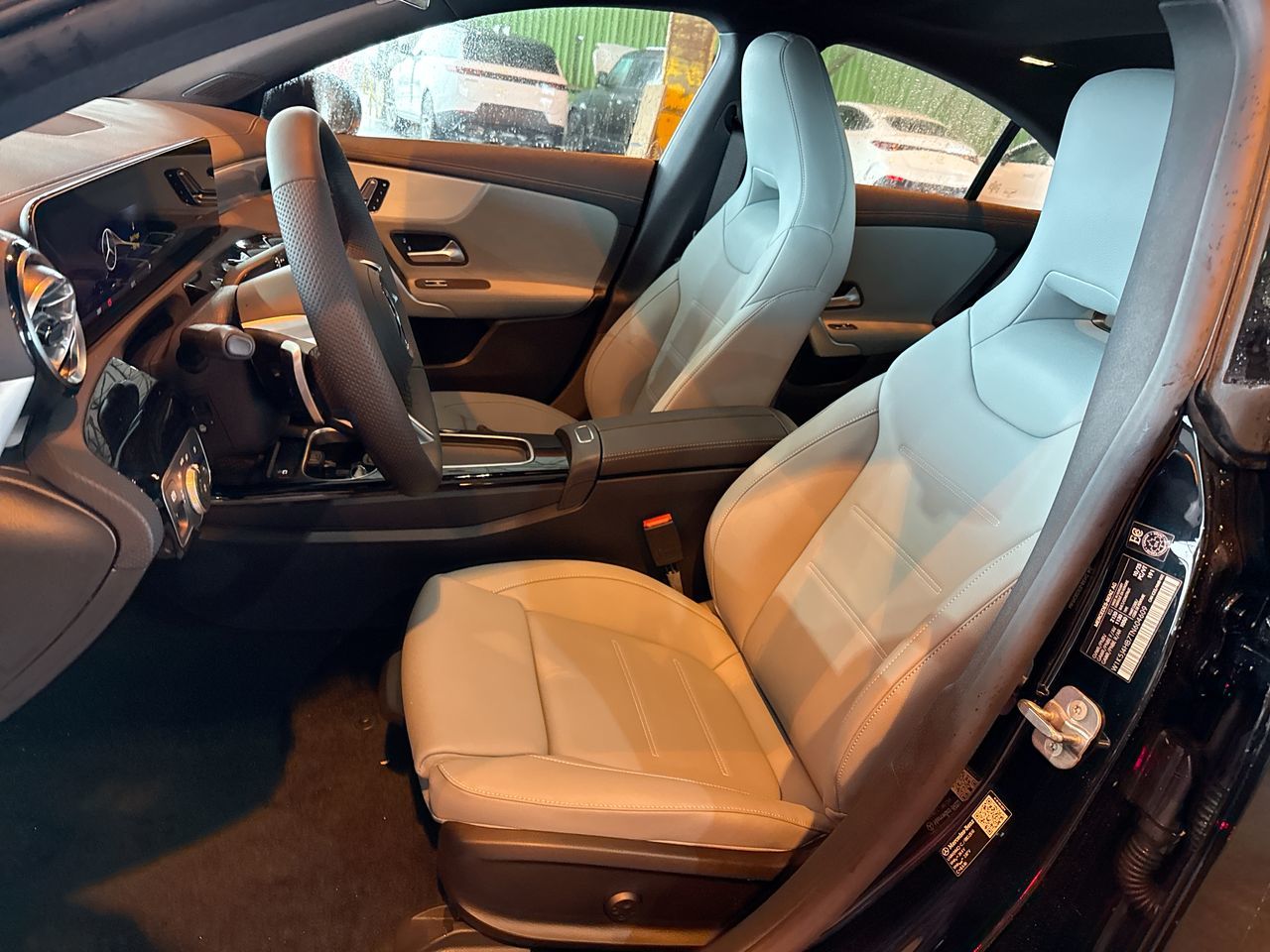 Mercedes-Benz CLA  2026 à North Vancouver, Colombie-Britannique