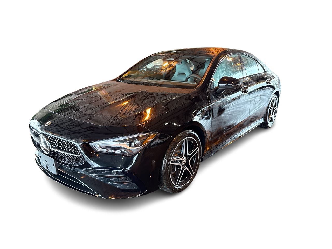 Mercedes-Benz CLA  2026 à North Vancouver, Colombie-Britannique