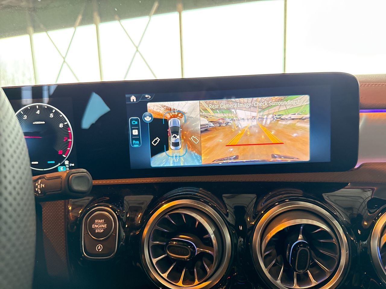 Mercedes-Benz CLA  2026 à North Vancouver, Colombie-Britannique