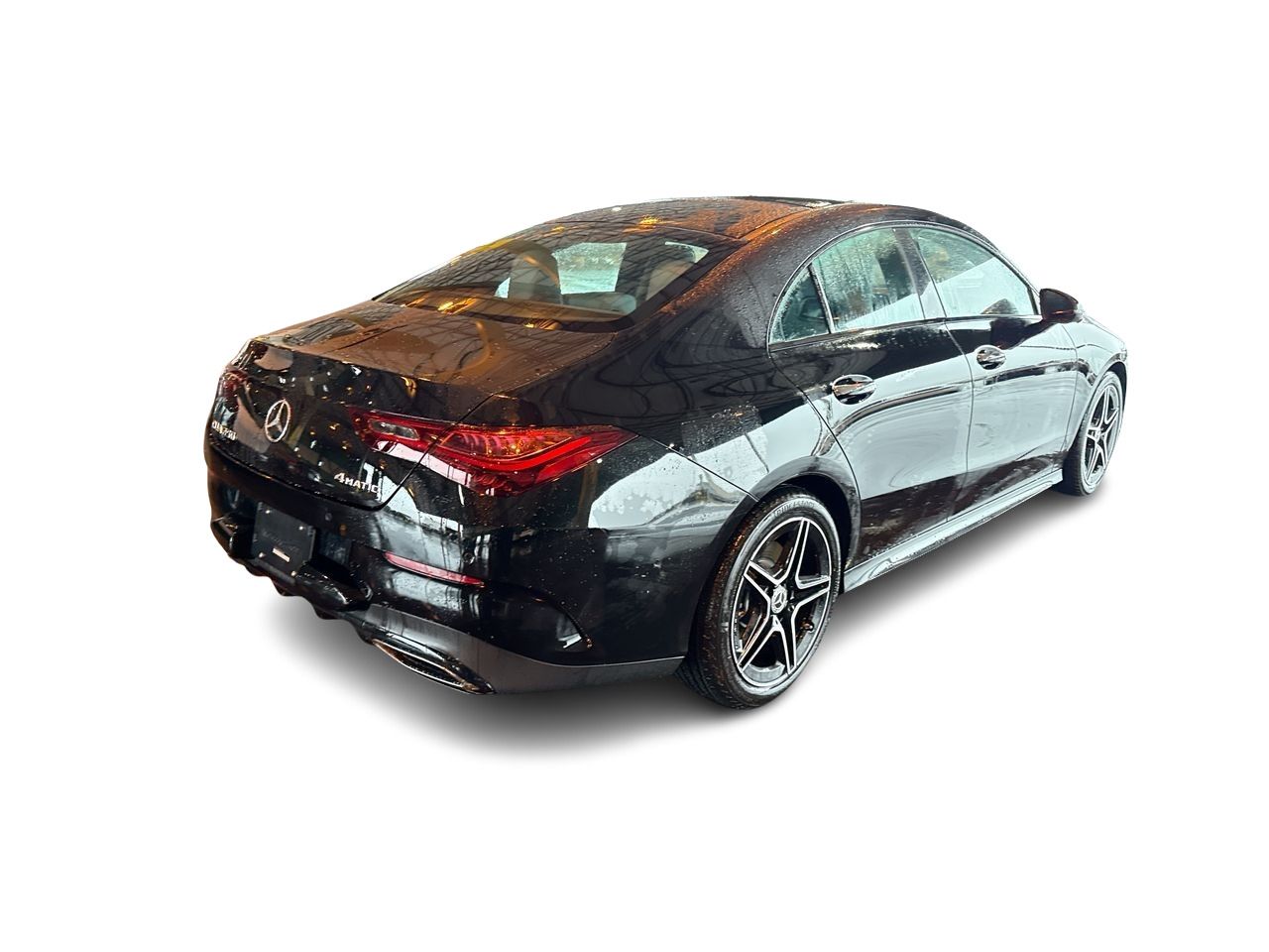 Mercedes-Benz CLA  2026 à North Vancouver, Colombie-Britannique