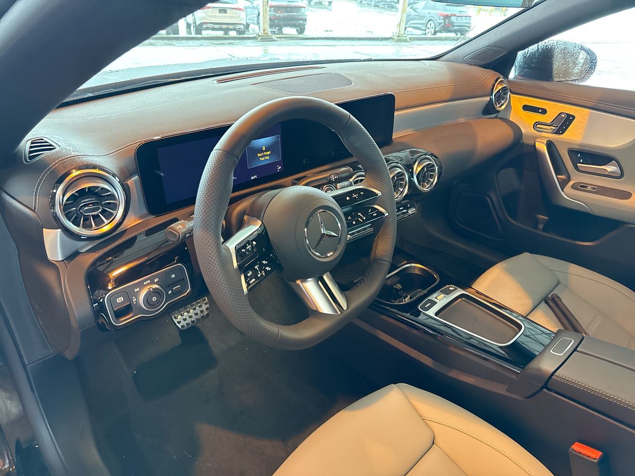 Mercedes-Benz CLA  2026 à North Vancouver, Colombie-Britannique