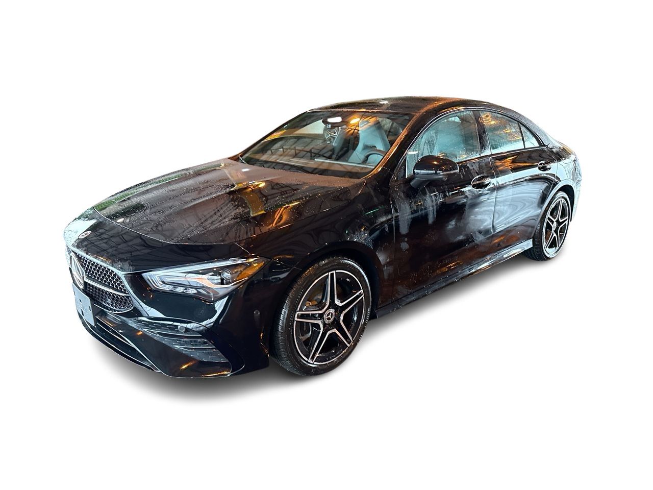 Mercedes-Benz CLA  2026 à North Vancouver, Colombie-Britannique