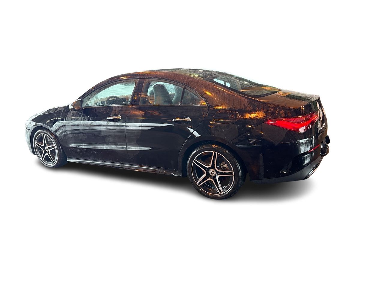 Mercedes-Benz CLA  2026 à North Vancouver, Colombie-Britannique