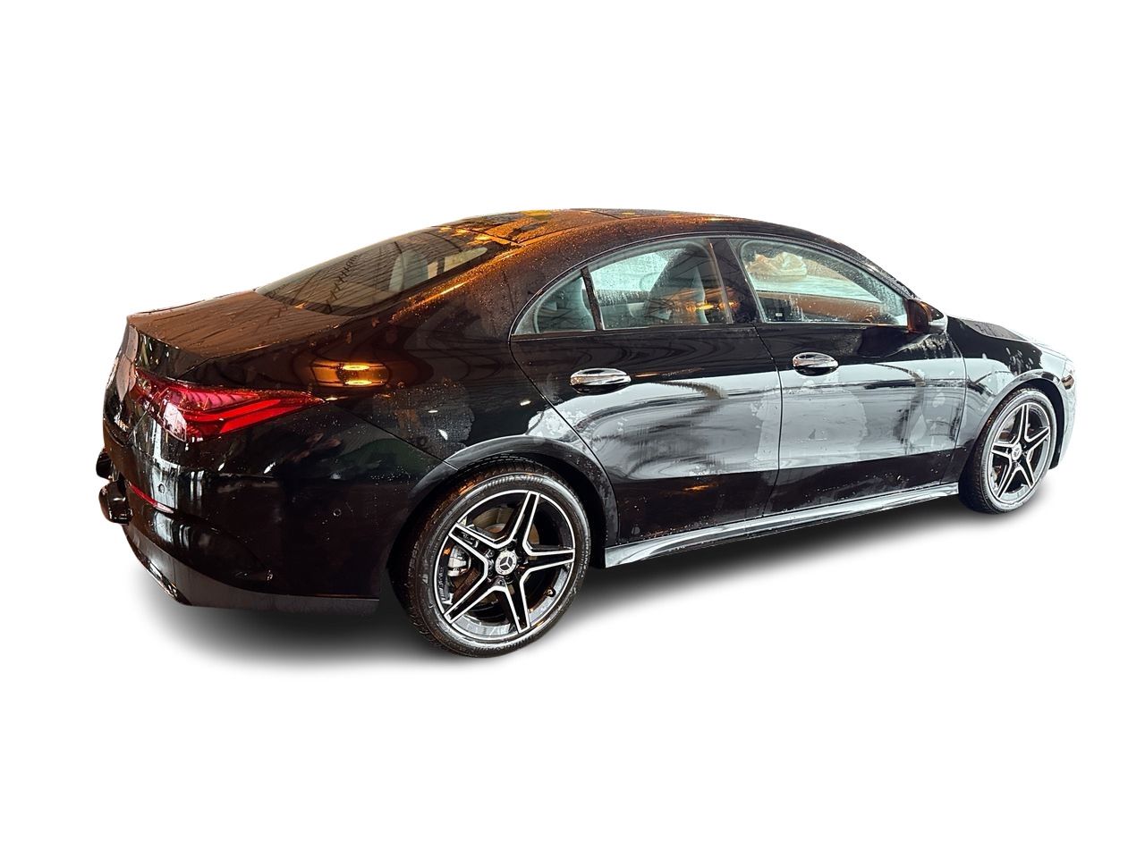 Mercedes-Benz CLA  2026 à North Vancouver, Colombie-Britannique