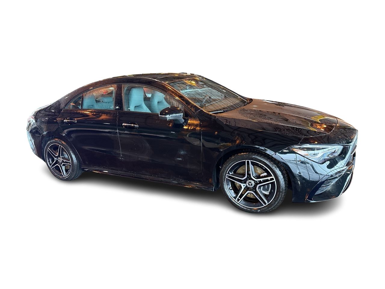 Mercedes-Benz CLA  2026 à North Vancouver, Colombie-Britannique