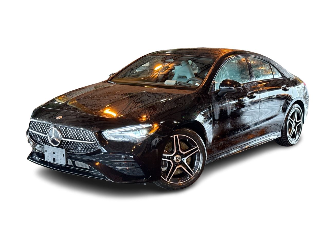Mercedes-Benz CLA  2026 à North Vancouver, Colombie-Britannique