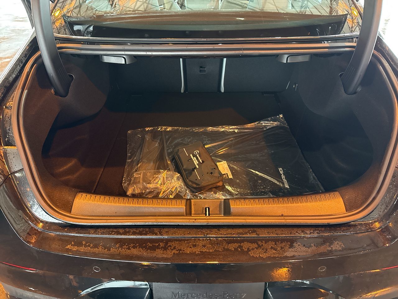 Mercedes-Benz CLA  2026 à North Vancouver, Colombie-Britannique