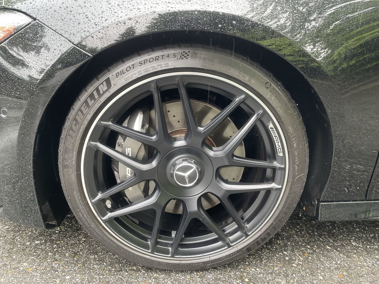 Mercedes-Benz CLA45 AMG  2022 à North Vancouver, Colombie-Britannique
