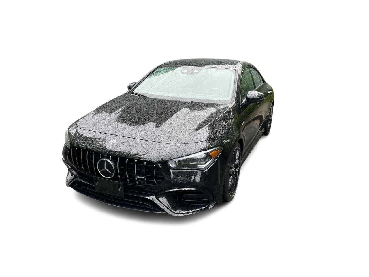 Mercedes-Benz CLA45 AMG  2022 à North Vancouver, Colombie-Britannique
