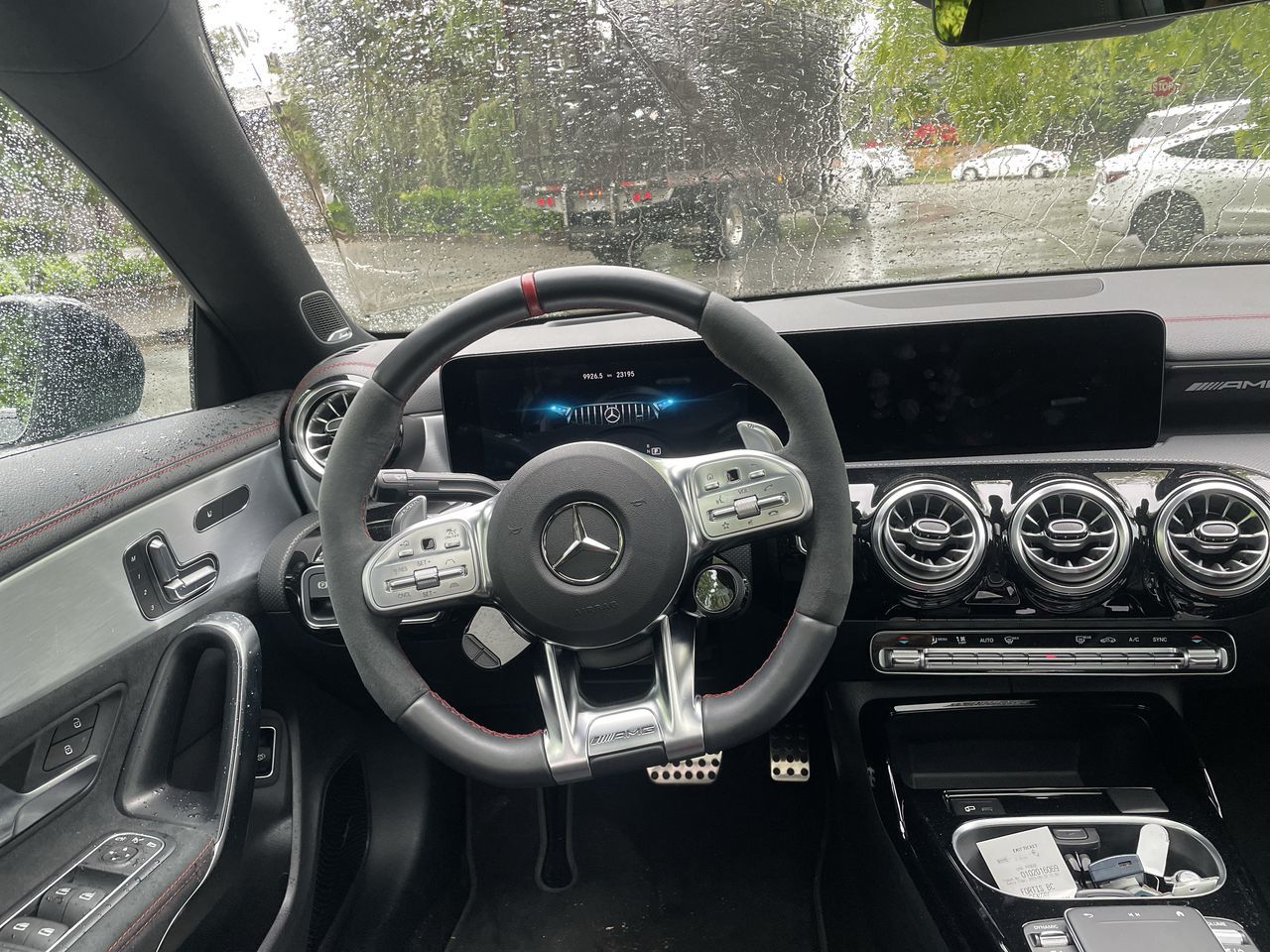 Mercedes-Benz CLA45 AMG  2022 à North Vancouver, Colombie-Britannique