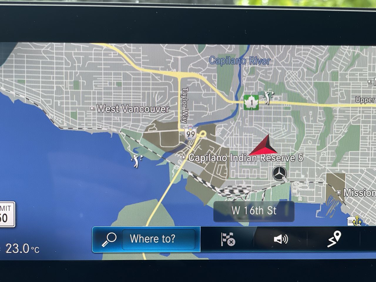 Mercedes-Benz CLA45 AMG  2022 à North Vancouver, Colombie-Britannique