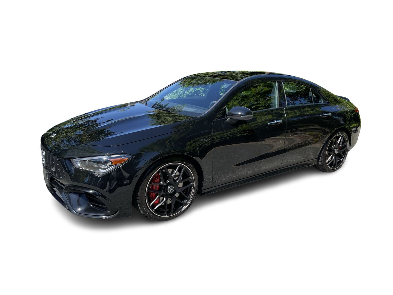2023 Mercedes-Benz CLA45 AMG in North Vancouver, British Columbia