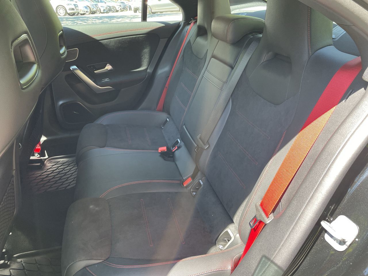 2023 Mercedes-Benz CLA45 AMG in North Vancouver, British Columbia