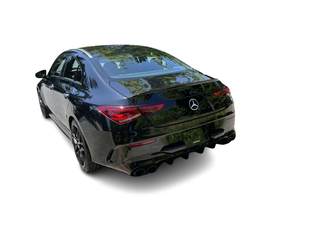 2023 Mercedes-Benz CLA45 AMG in North Vancouver, British Columbia