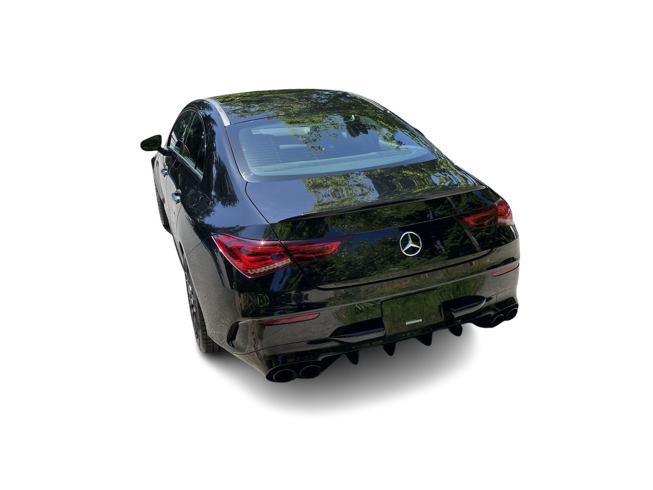 2023 Mercedes-Benz CLA45 AMG in North Vancouver, British Columbia