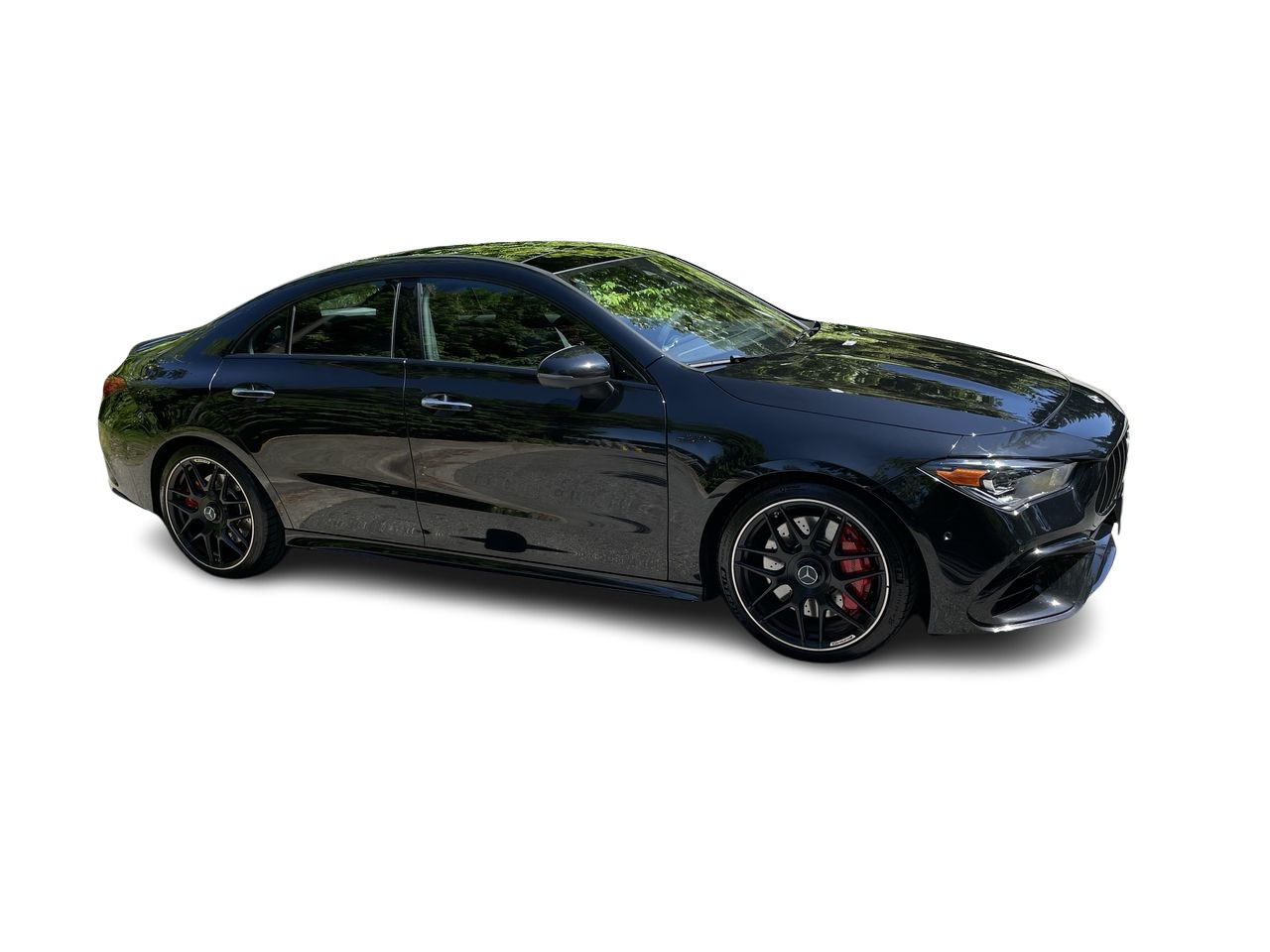 2023 Mercedes-Benz CLA45 AMG in North Vancouver, British Columbia