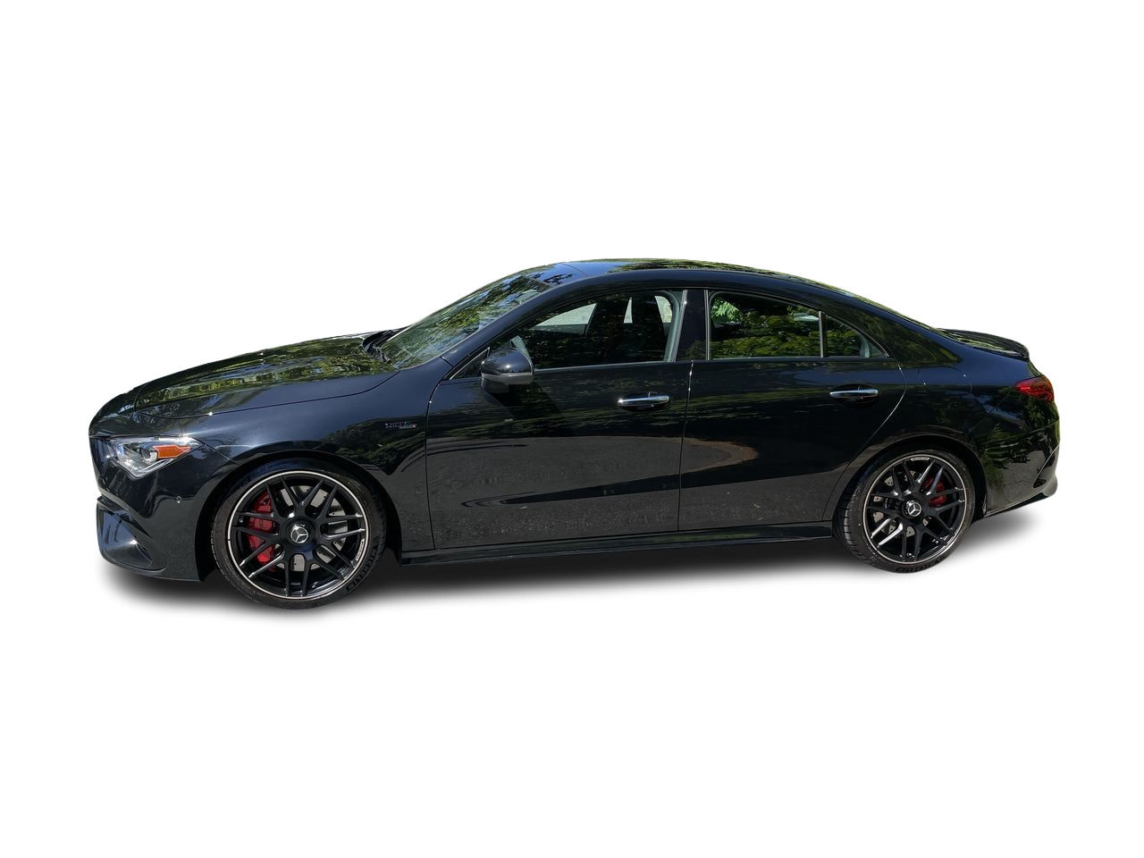 2023 Mercedes-Benz CLA45 AMG in North Vancouver, British Columbia
