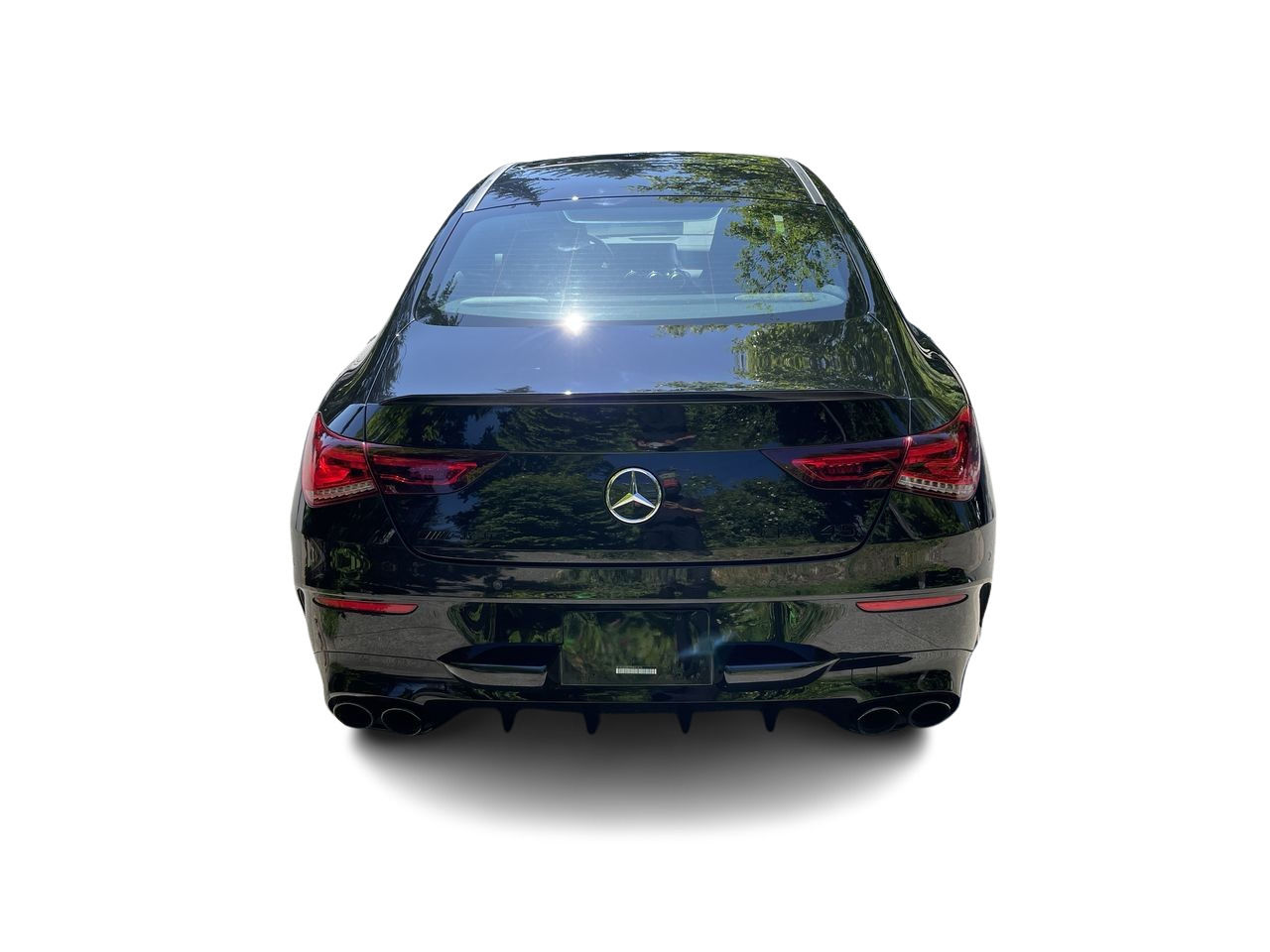 2023 Mercedes-Benz CLA45 AMG in North Vancouver, British Columbia