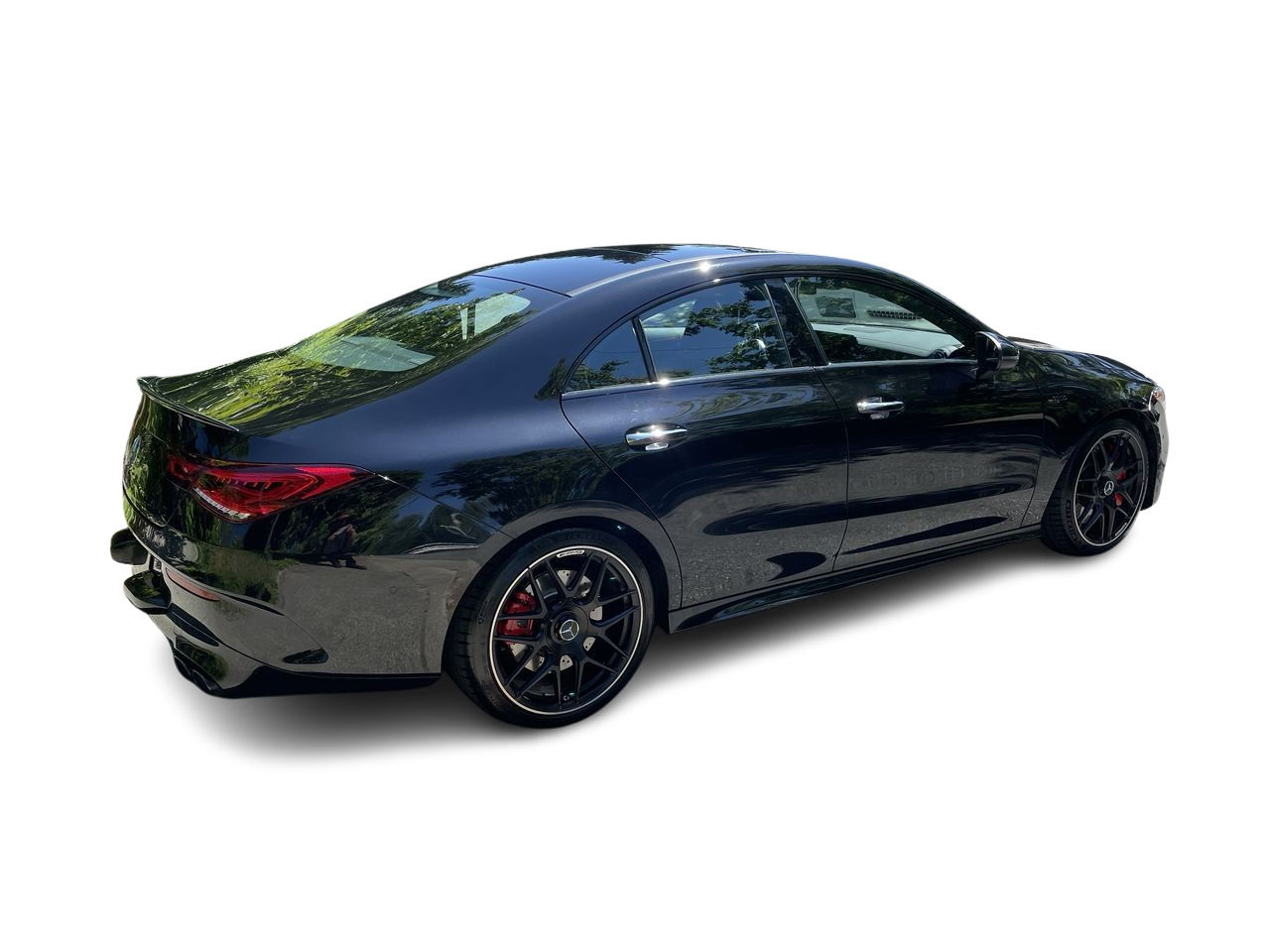 2023 Mercedes-Benz CLA45 AMG in North Vancouver, British Columbia