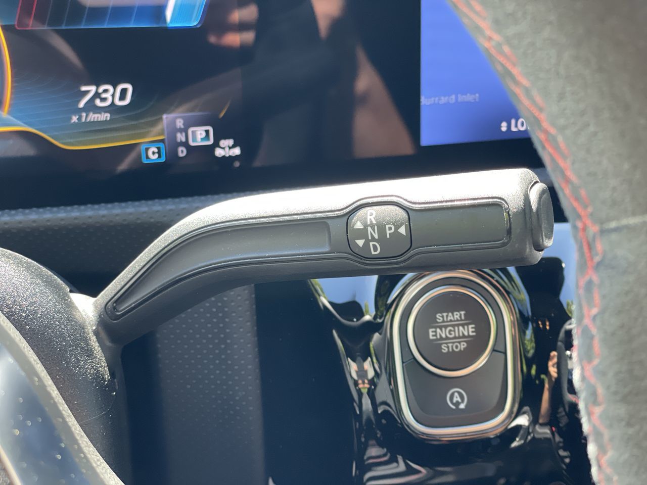 2023 Mercedes-Benz CLA45 AMG in North Vancouver, British Columbia