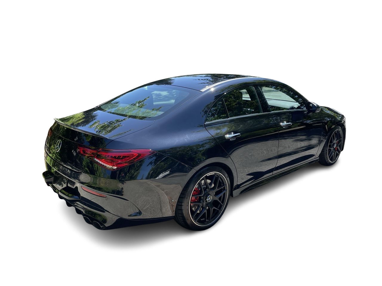 2023 Mercedes-Benz CLA45 AMG in North Vancouver, British Columbia