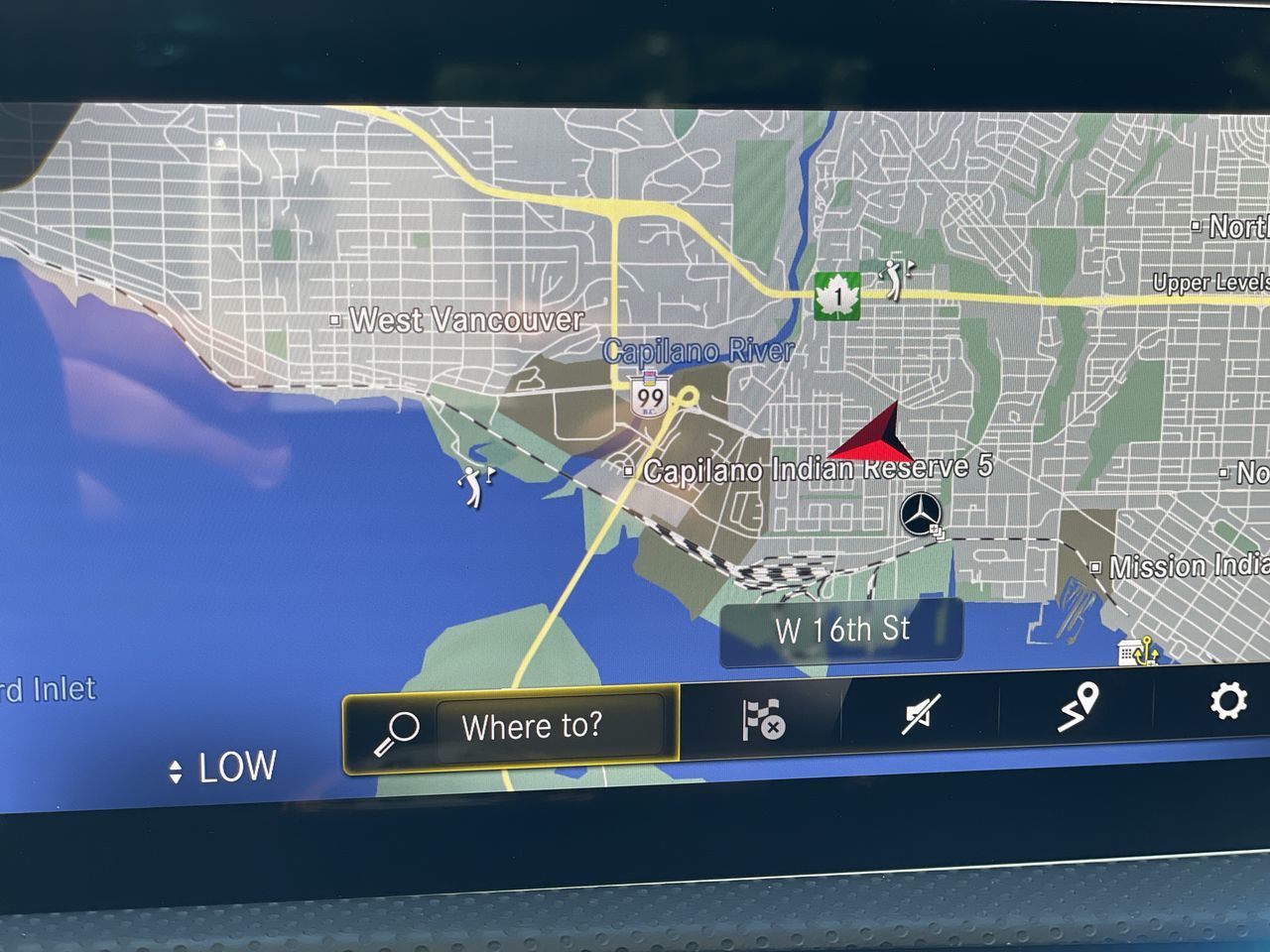 2023 Mercedes-Benz CLA45 AMG in North Vancouver, British Columbia