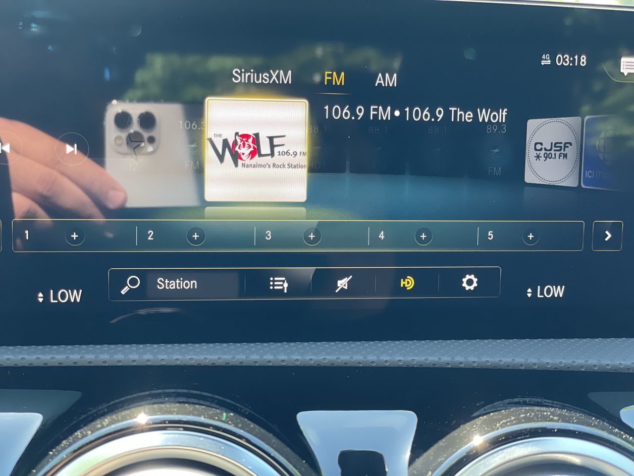 2023 Mercedes-Benz CLA45 AMG in North Vancouver, British Columbia