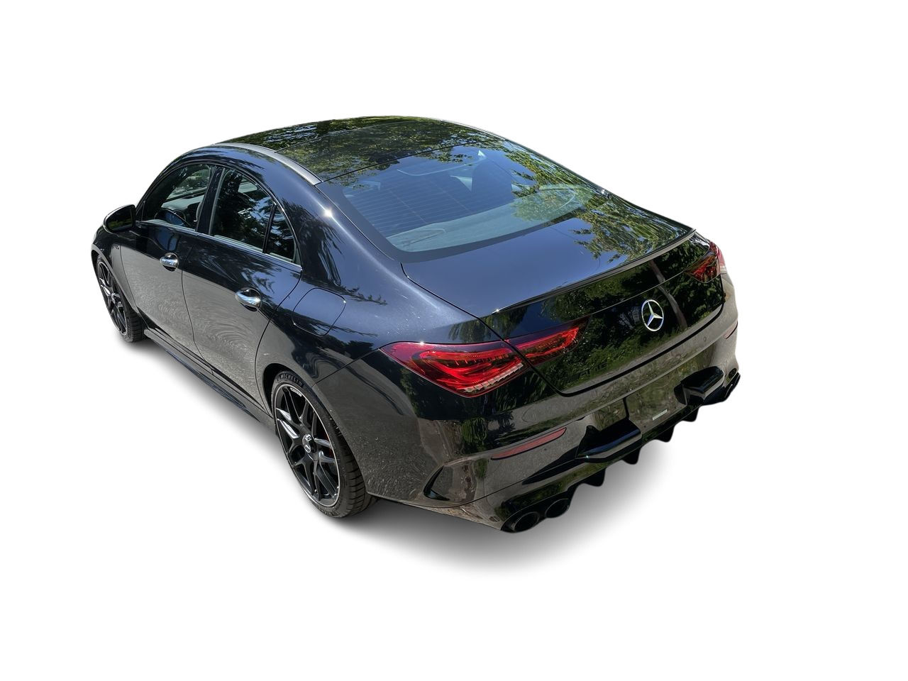 2023 Mercedes-Benz CLA45 AMG in North Vancouver, British Columbia