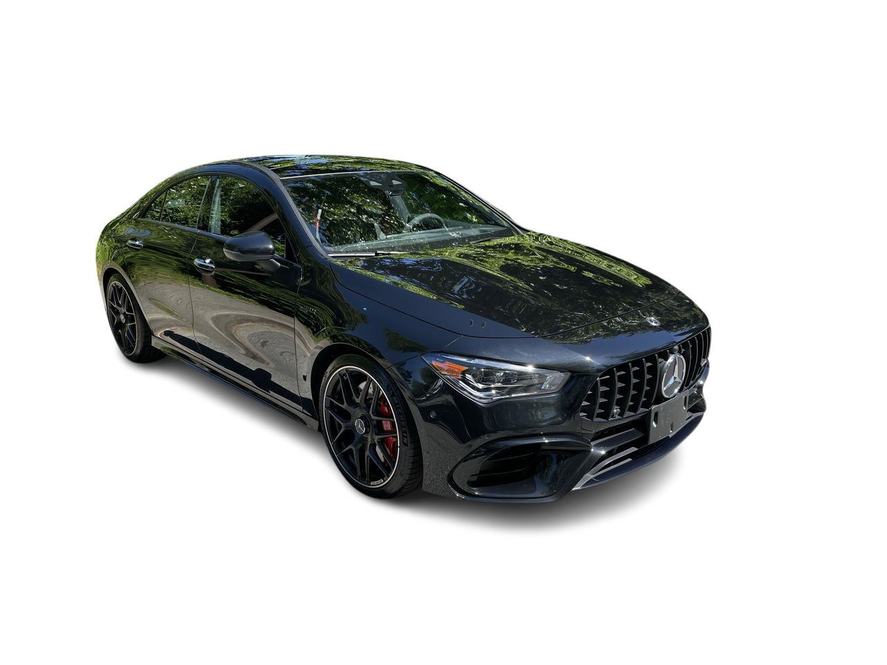 2023 Mercedes-Benz CLA45 AMG in North Vancouver, British Columbia